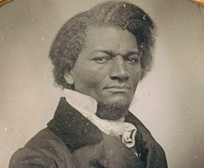 Frederick Douglass, c. 1855. The Metropolitan Museum of Art, The Rubel Collection, Gift of William Rubel, 2001.