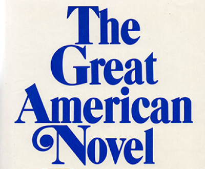“The Great American Novel” (1973) by Philip Roth.