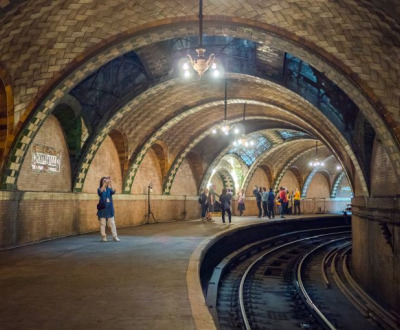 City Hall Subway