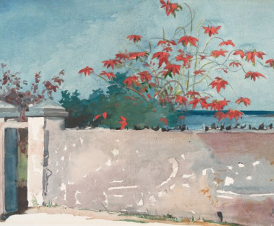 A Wall, Nassau
