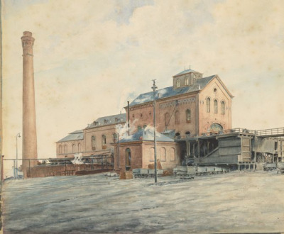 Mines and Factories