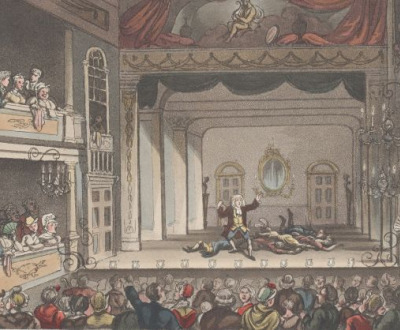 The Theatre