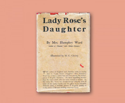 Cover of Lady Rose’s Daughter by Mary Augusta Ward