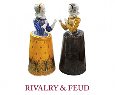 Rivalry & Feud, the Fall 2018 issue of Lapham’s Quarterly.