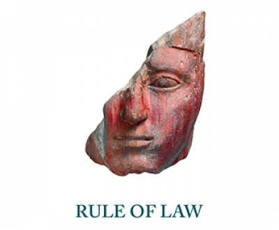 Rule of Law, the Spring 2018 issue of Lapham’s Quarterly.