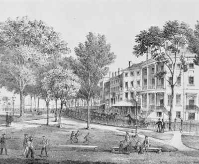 Manual of the Corporation of the City of New York for 1859