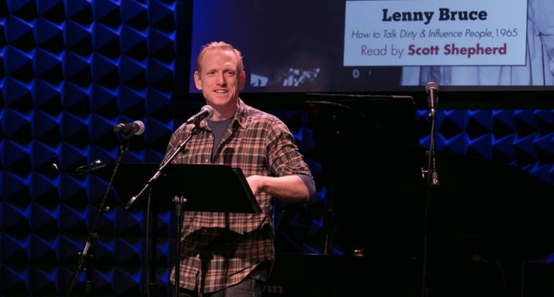 Lapham's Quarterly at Joe's Pub