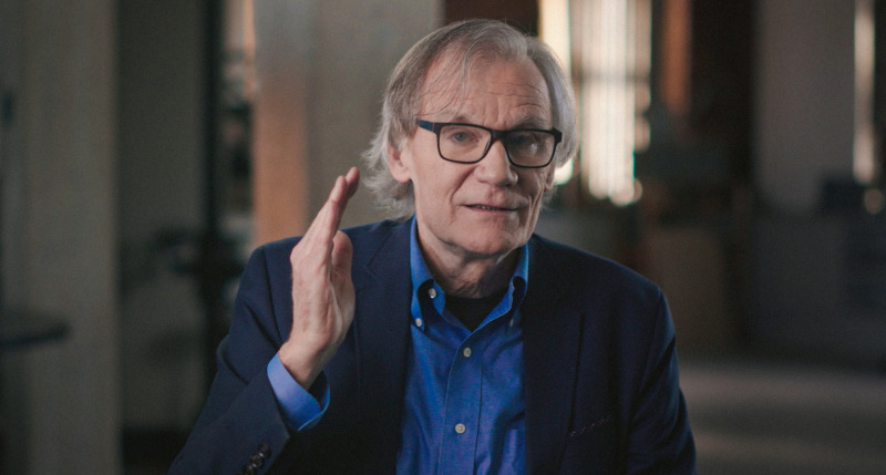 David Blight. Photograph by Courtesy of HBO. David Blight