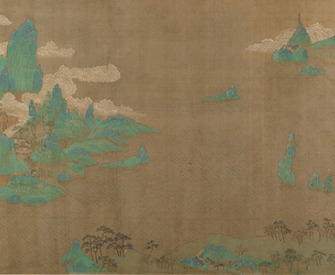 Sea and Sky at Sunrise, seventeenth century. The Metropolitan Museum of Art, H.O. Havemeyer Collection, Bequest of Mrs. H.O. Havemeyer, 1929. 