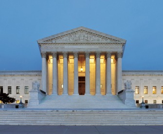 U.S. Supreme Court building, 2011. Photograph by Joe Ravi. © Joe Ravi.