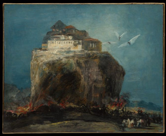 A City on a Rock