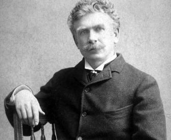 Ambrose Bierce