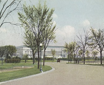 Bureau of Printing and Engraving, Washington, D. C.