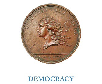 Democracy, the new issue of Lapham’s Quarterly