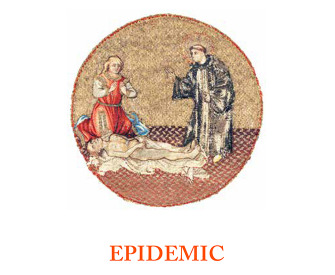 Epidemic, the Summer 2020 issue of Lapham’s Quarterly.