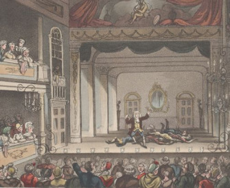 The Theatre