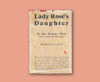 Cover of Lady Rose’s Daughter by Mary Augusta Ward