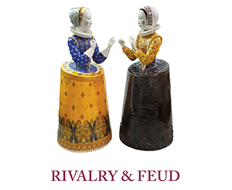 Rivalry & Feud, the Fall 2018 issue of Lapham’s Quarterly.