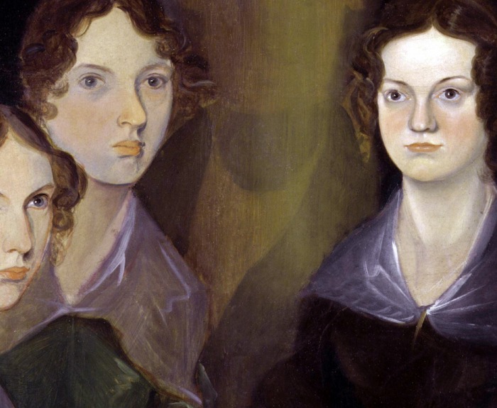 The Brontë Sisters, by Patrick Branwell Brontë 