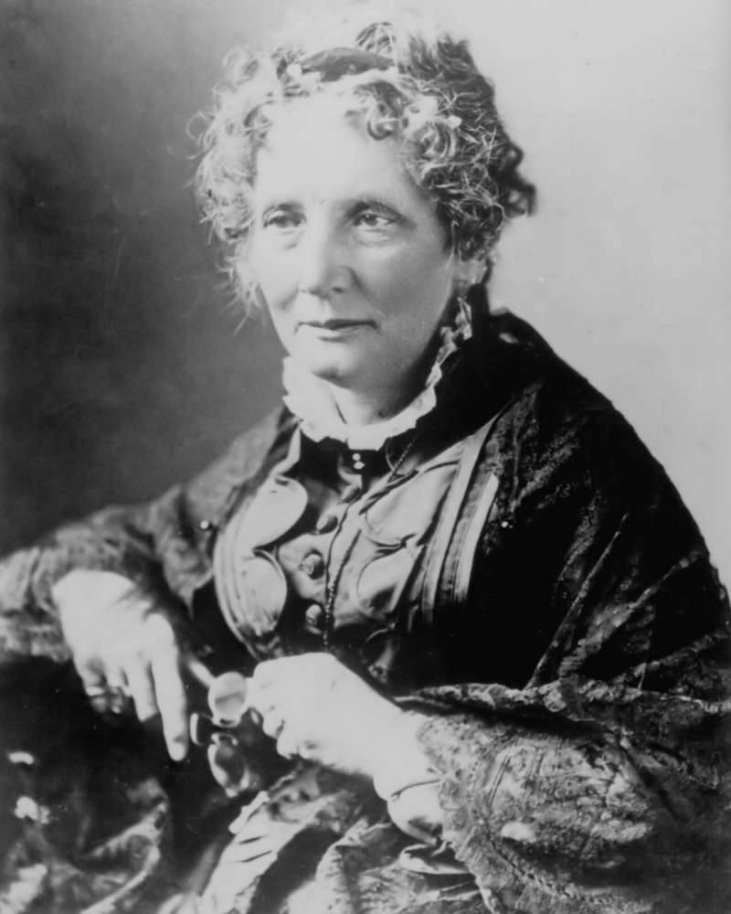 Harriet Beecher Stowe & Dawn Powell | Lapham’s Quarterly