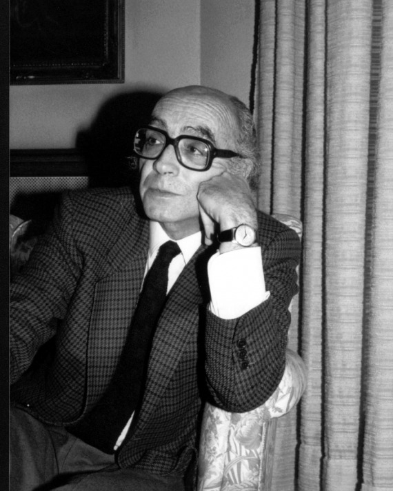 Jose Saramago, the translators' friend — EIZIE Association