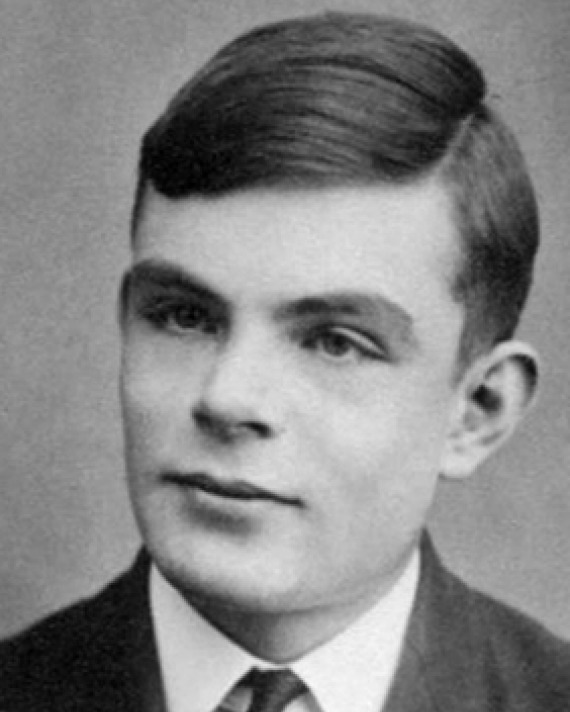 Alan Turing Alan Turing