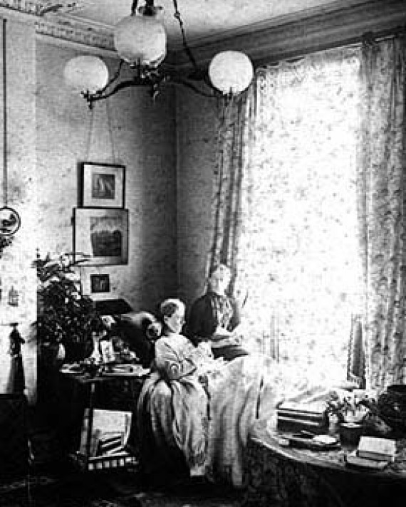 Alice James Alice James