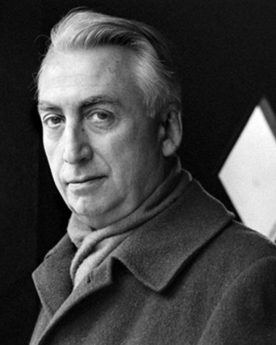 French critic Roland Barthes.