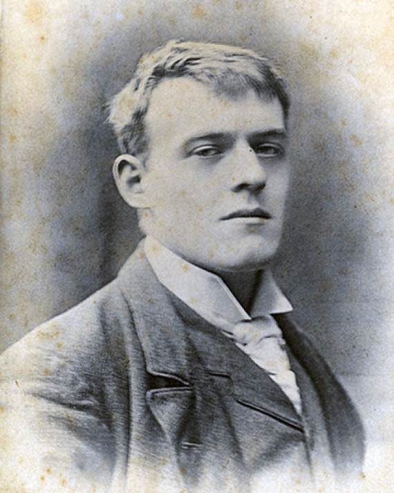 Hilaire Belloc British author Hilaire Belloc.