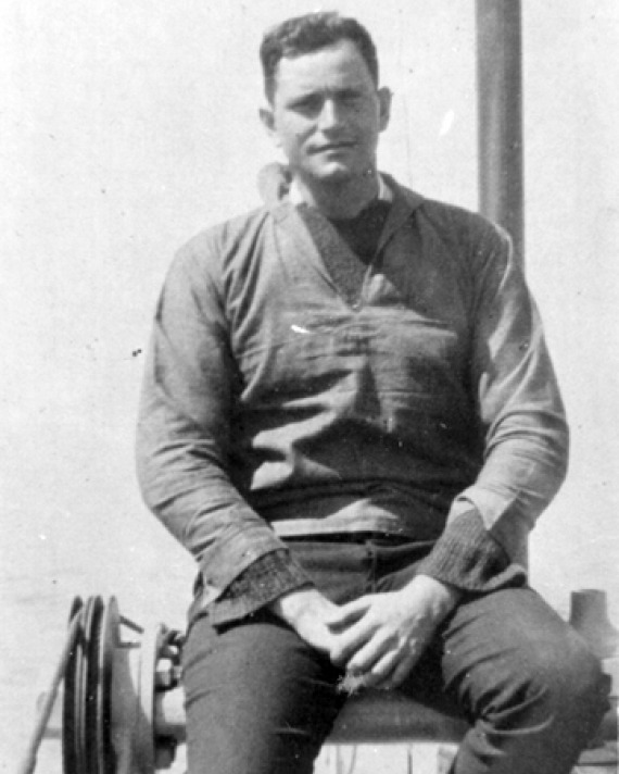 Henry Beston Photograph of American writer and naturalist Henry Beston.