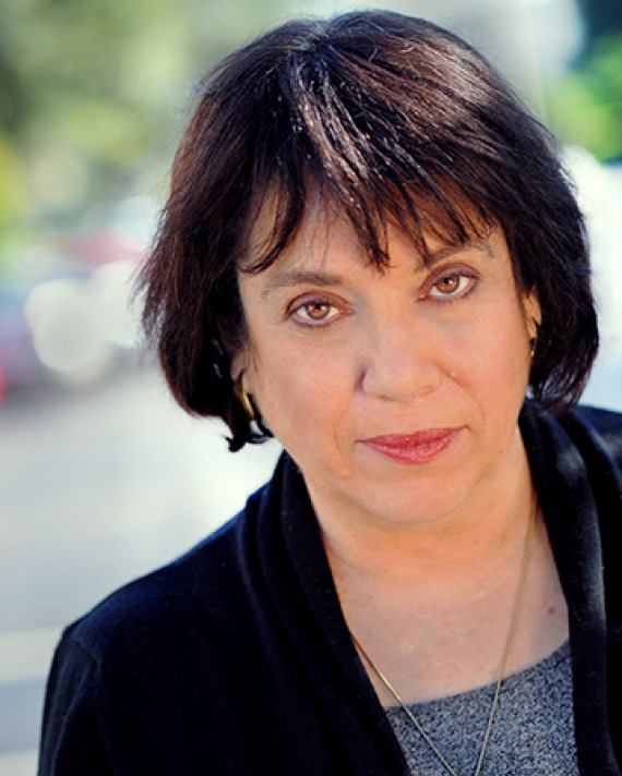 American professor and journalist Deborah Blum.