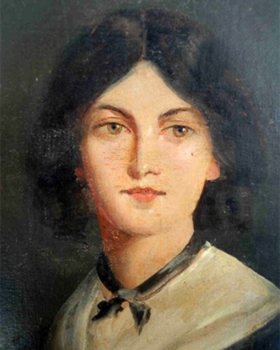 Emily Brontë English novelist and poet Emily Brontë.