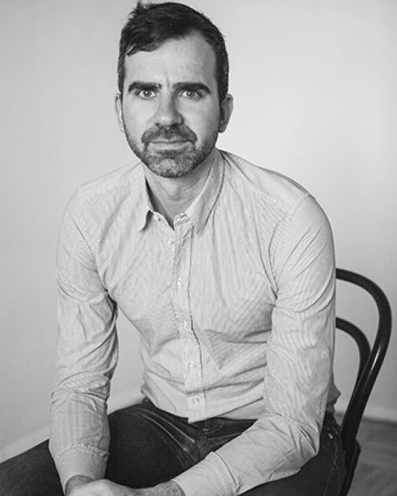 Gavin Browning.