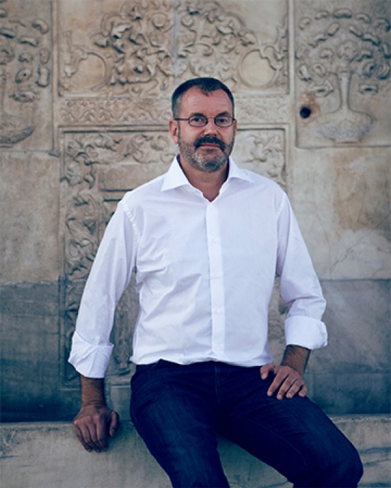 Bernd Brunner German writer Bernd Brunner.