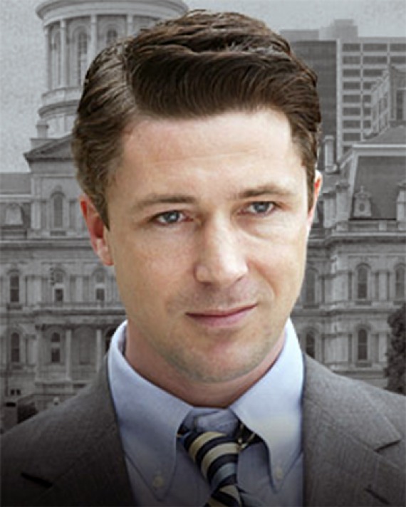 Character from the television series The Wire.