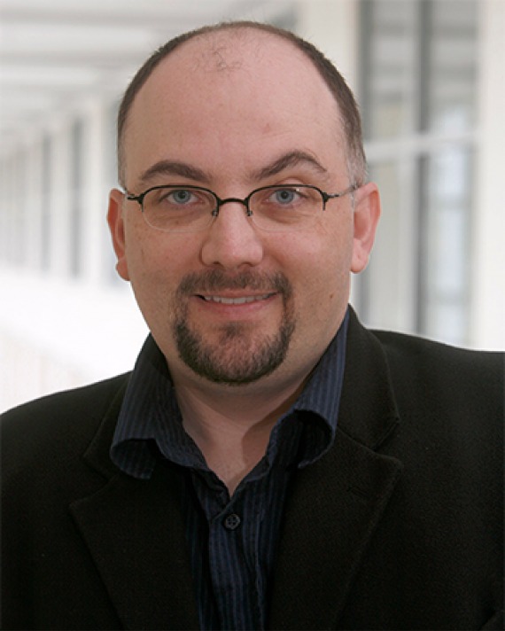 Indiana University professor Edward Castronova.
