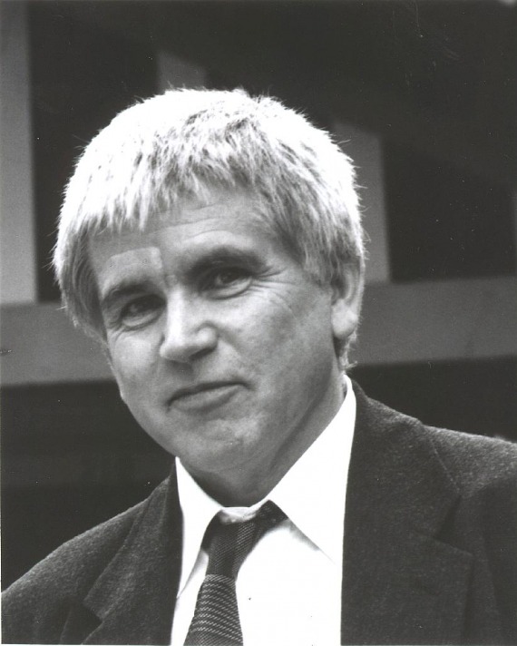 American writer, political activist, urban theorist, and historian Mike Davis.