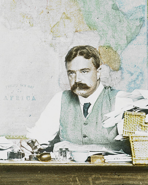 Morel Lapham’s Quarterly