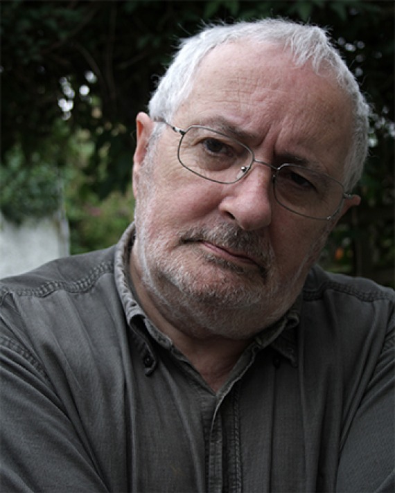British literary theorist and critic Terry Eagleton.