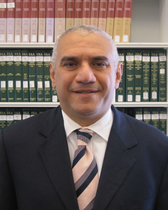 Mohammad Fadel