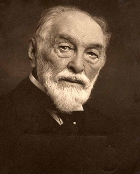 Frederic Harrison