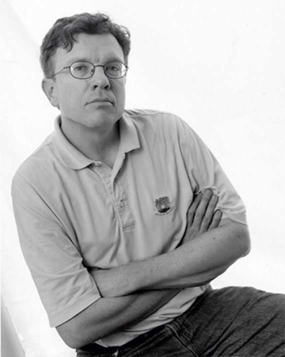 American writer Tad Friend.