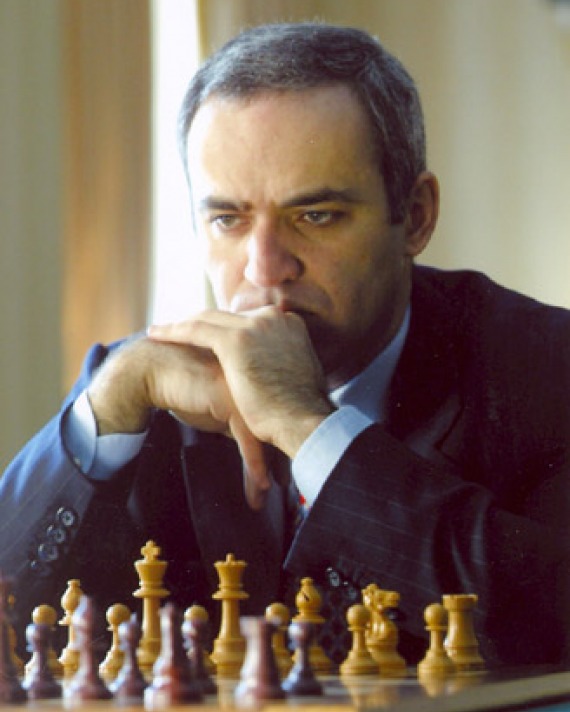 Garry Kasparov