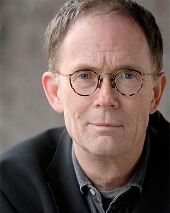 American Canadian author William Gibson.