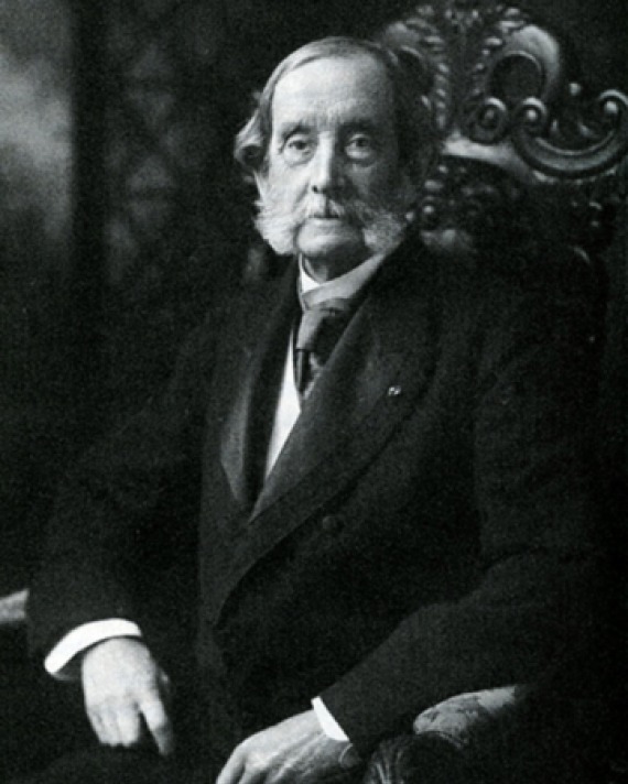 American social reformer Thomas Wentworth Higginson.