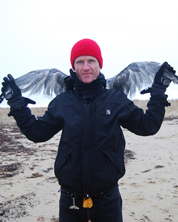 Philip Hoare. Photograph by Dennis Minsky. Philip Hoare. Photograph by Dennis Minsky.