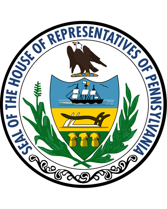 Seal of the Pennsylvania House of Representatives