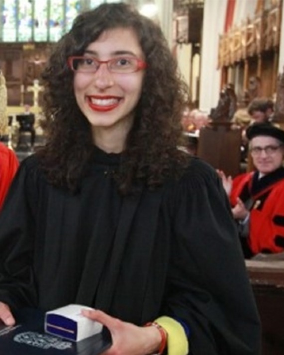 Hilary Ilkay