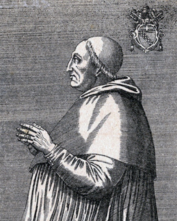 Innocent VIII Lapham’s Quarterly