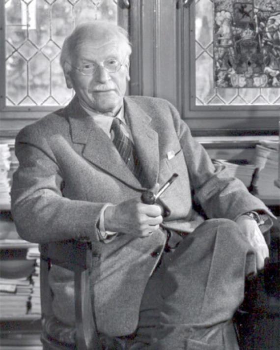 Carl Jung, Swiss Psychiatrist, Founder of Analytical Psychology